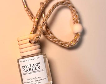 Cottage Garden Scented Hanging Aroma Charm