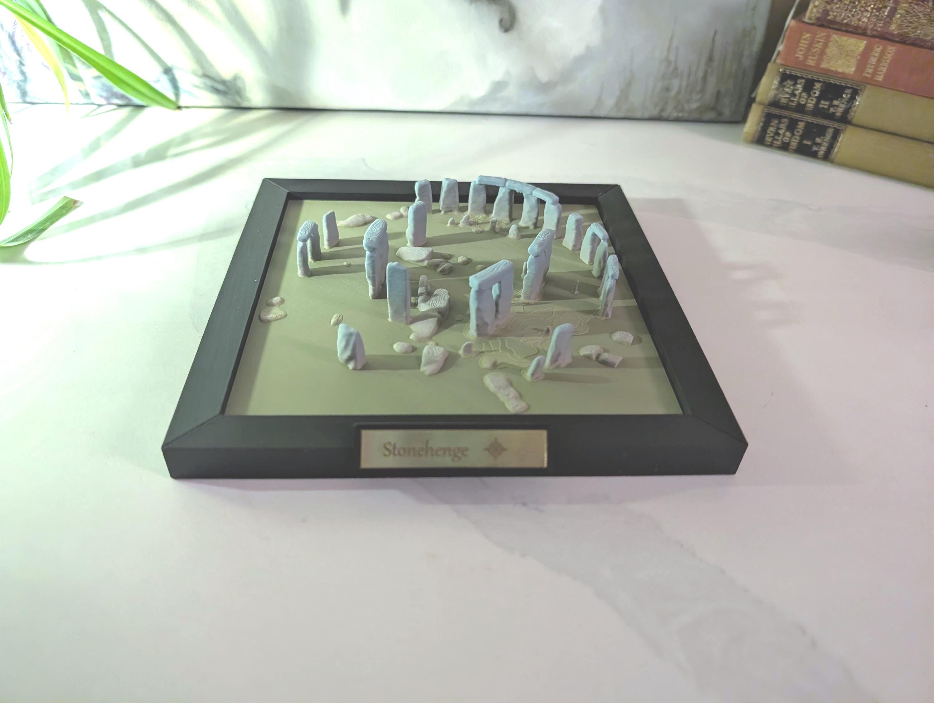 Stonehenge model - Etsy 日本