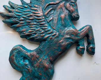 Horse Angel / Pegasus - choose color