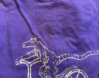 Rat on a Bicycle T shirt