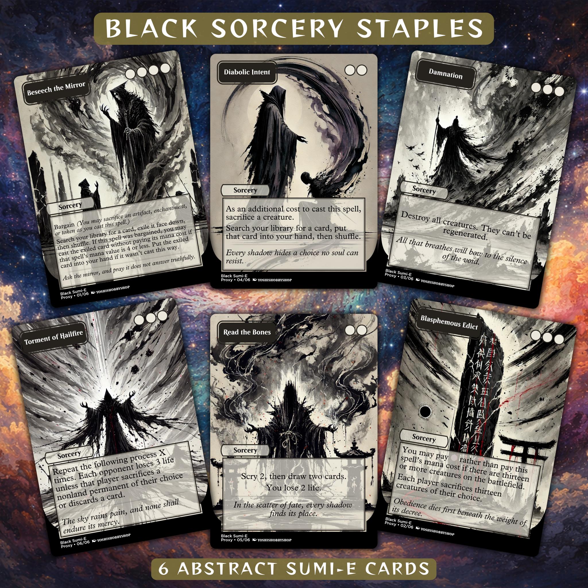 Diabolic Intent - Etsy