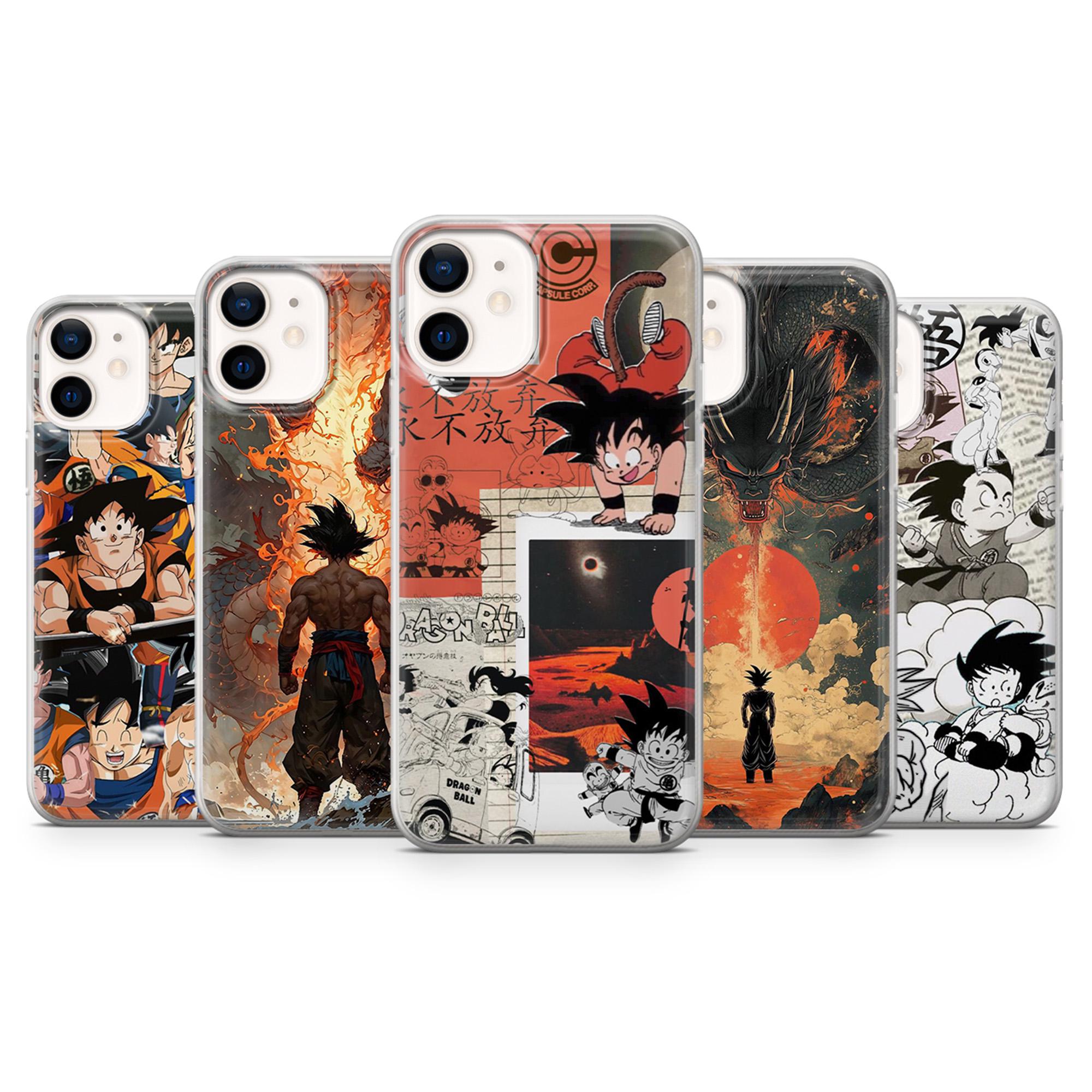 Dragon Ball Z iPhone Case - Etsy