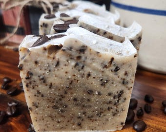Holy Grounds (Coffee Scrub)