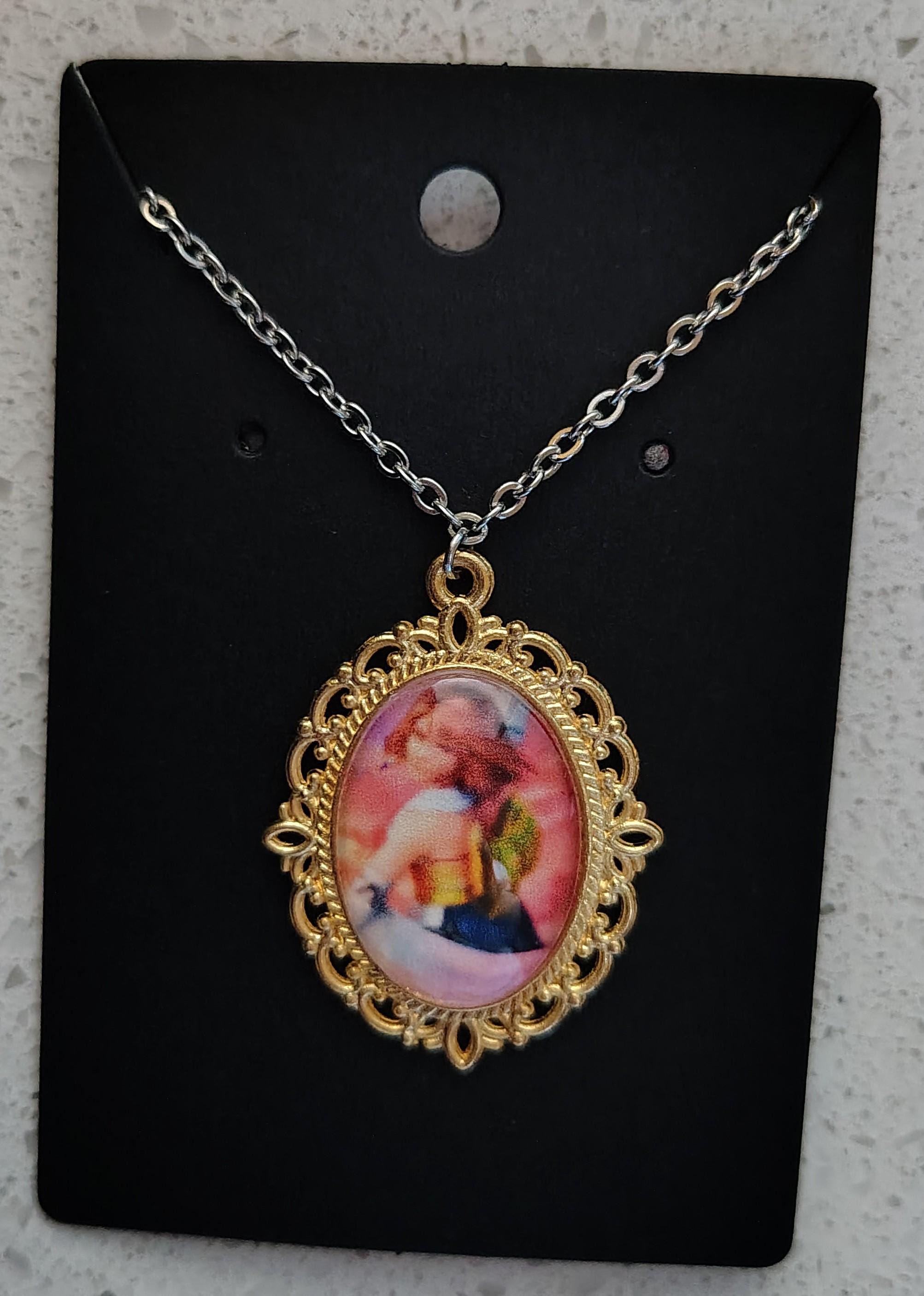 Yuna Necklace Ffx - Etsy