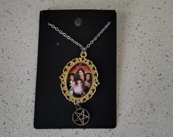 Charmed Inspired Necklace