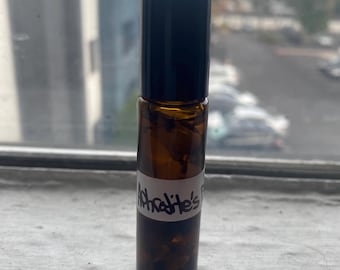 Aceite Bendición de Afrodita: Amor propio, belleza y atracción