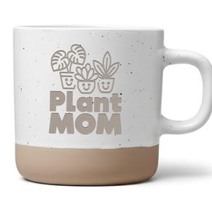 Monstera mug - Etsy.de