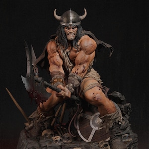 FallenSTL - High Quality Bust File Digital Product