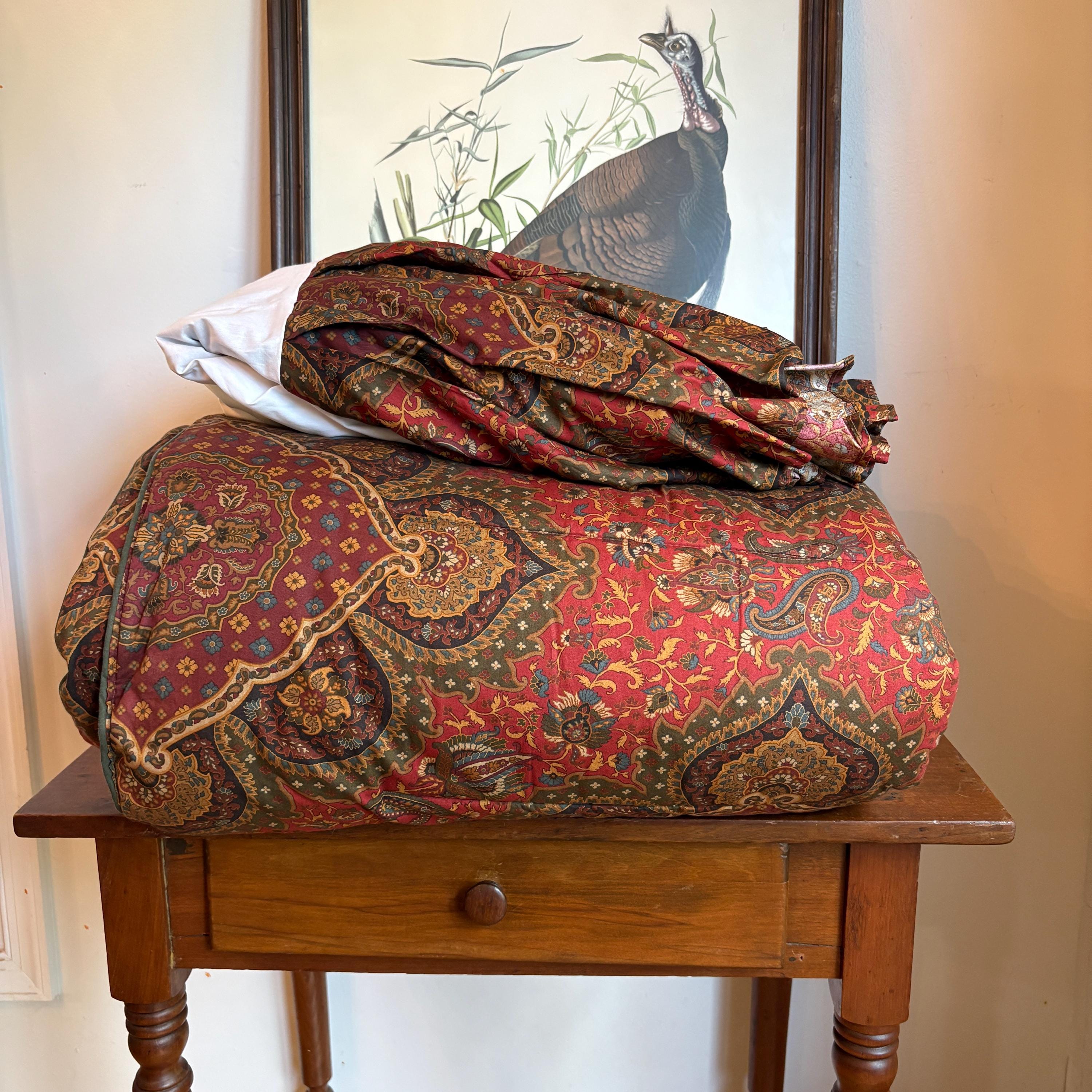 Ralph Lauren Discontinued Bedding - Etsy