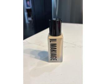 IL MAKIAGE Woke Up Like This Base Foundation 1 oz 30ml 040 Woke Up like This NEW