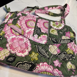 Vera Bradley Backpack Pink - Etsy display picture 1