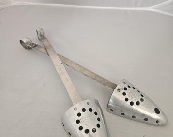 Vintage PRK Shoe Stretchers - Marked Marshall Field & Company