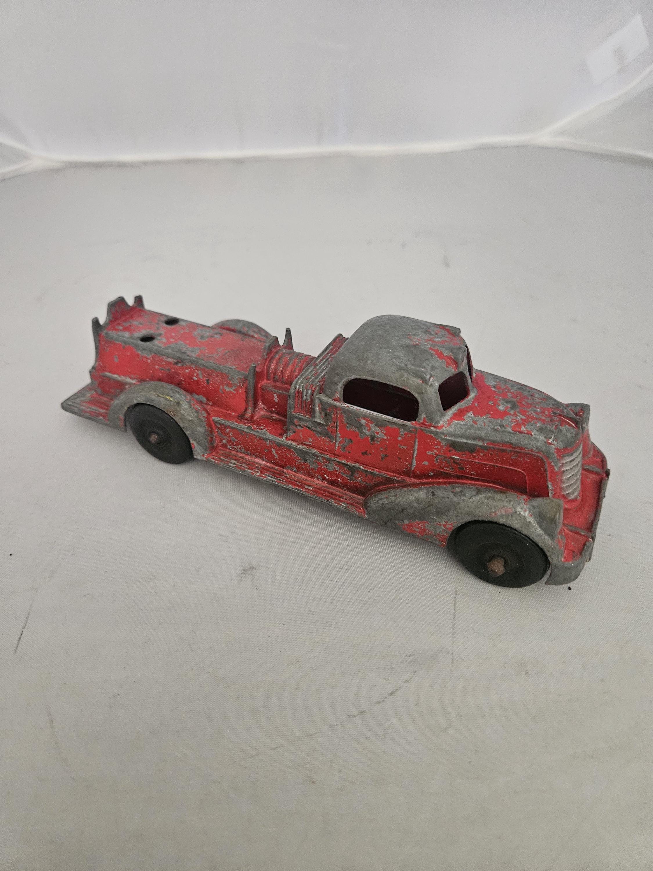 Toy Fire Truck 50s - Etsy