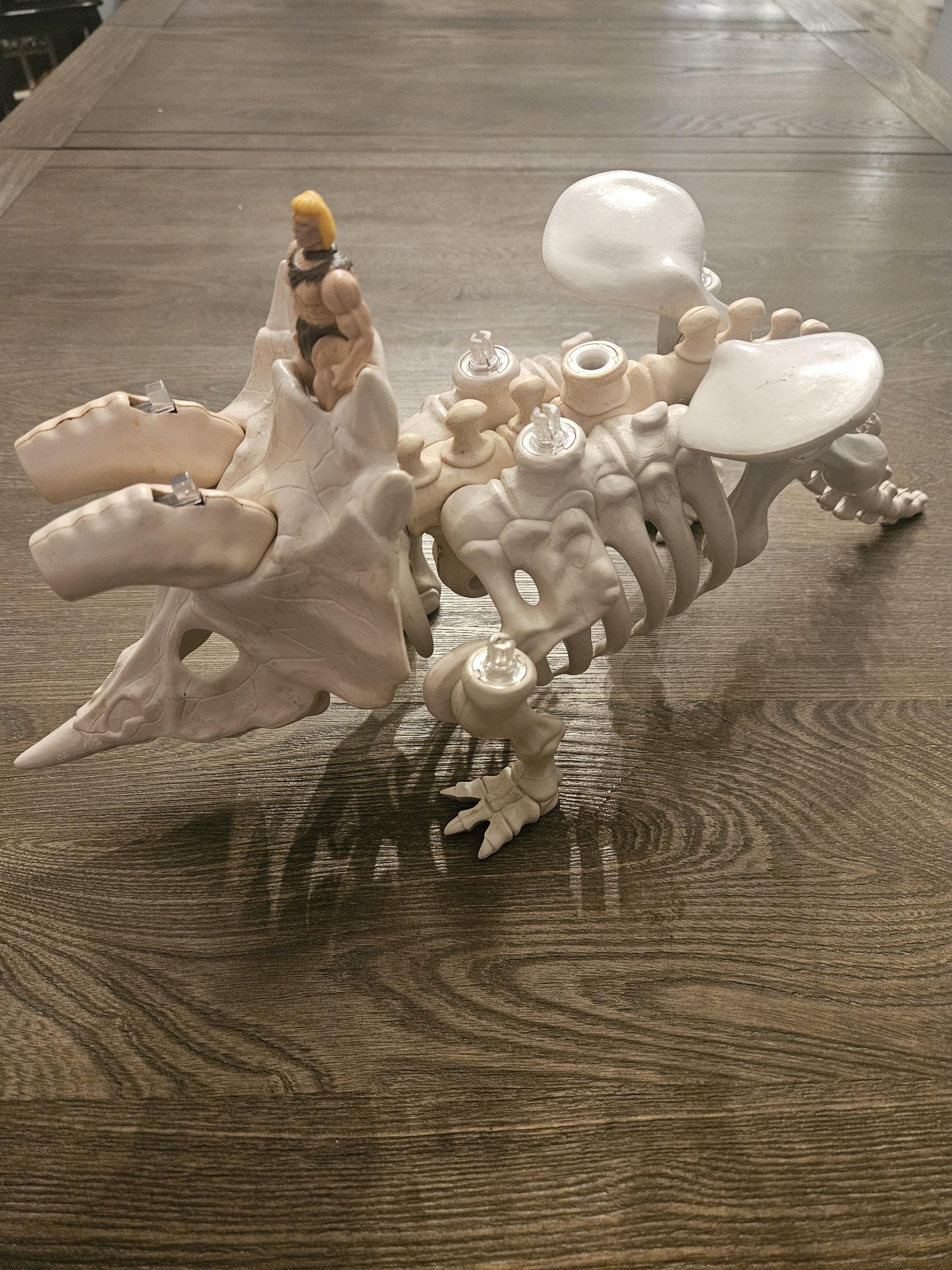 1988 Kenner Bone Age - Etsy