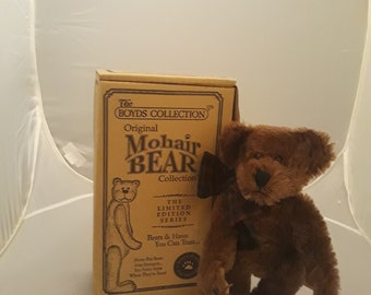 Oso de mohair de Boyd's Bears