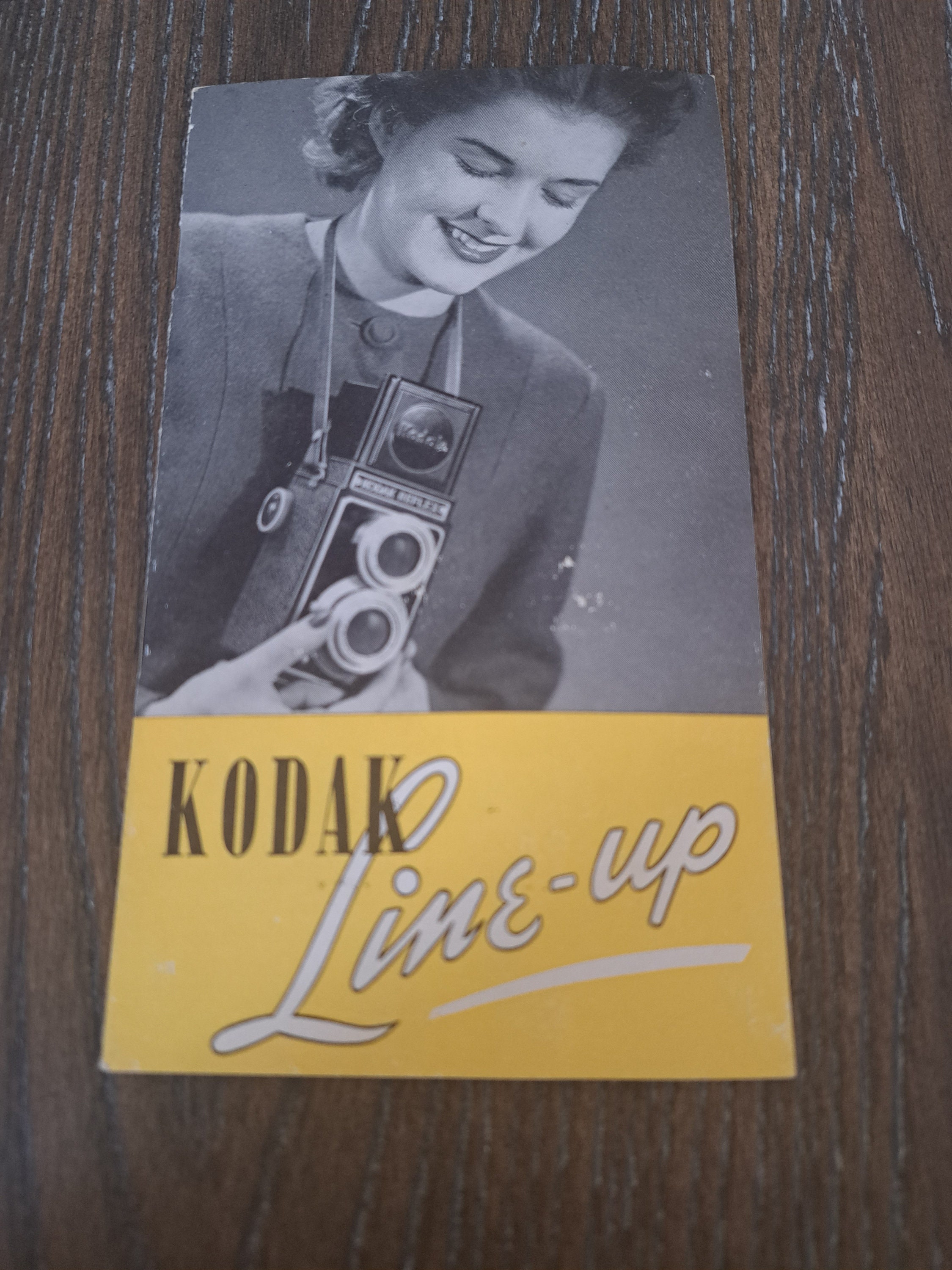 1940's Kodak Camera - Etsy