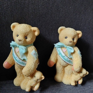 Two Congratulations Cherished Teddies