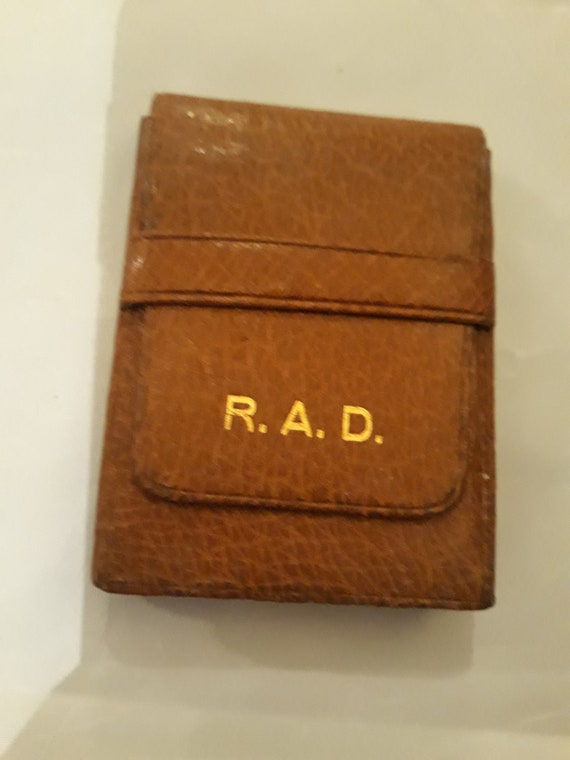 Rumpp Small Leather Case