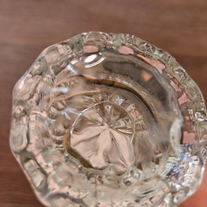 Vintage Crystal Doorknobs