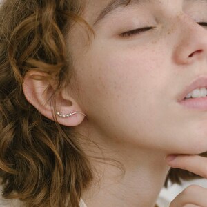Linnae earrings. image 2