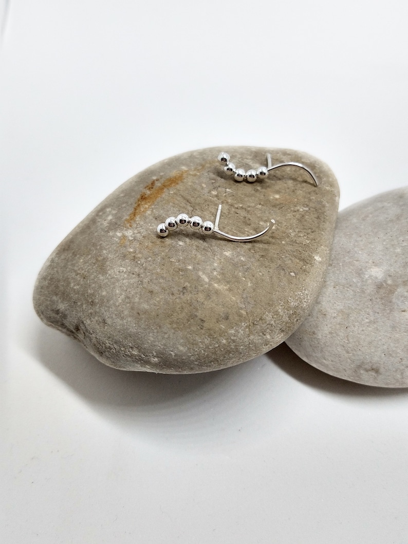 Linnae earrings. image 1