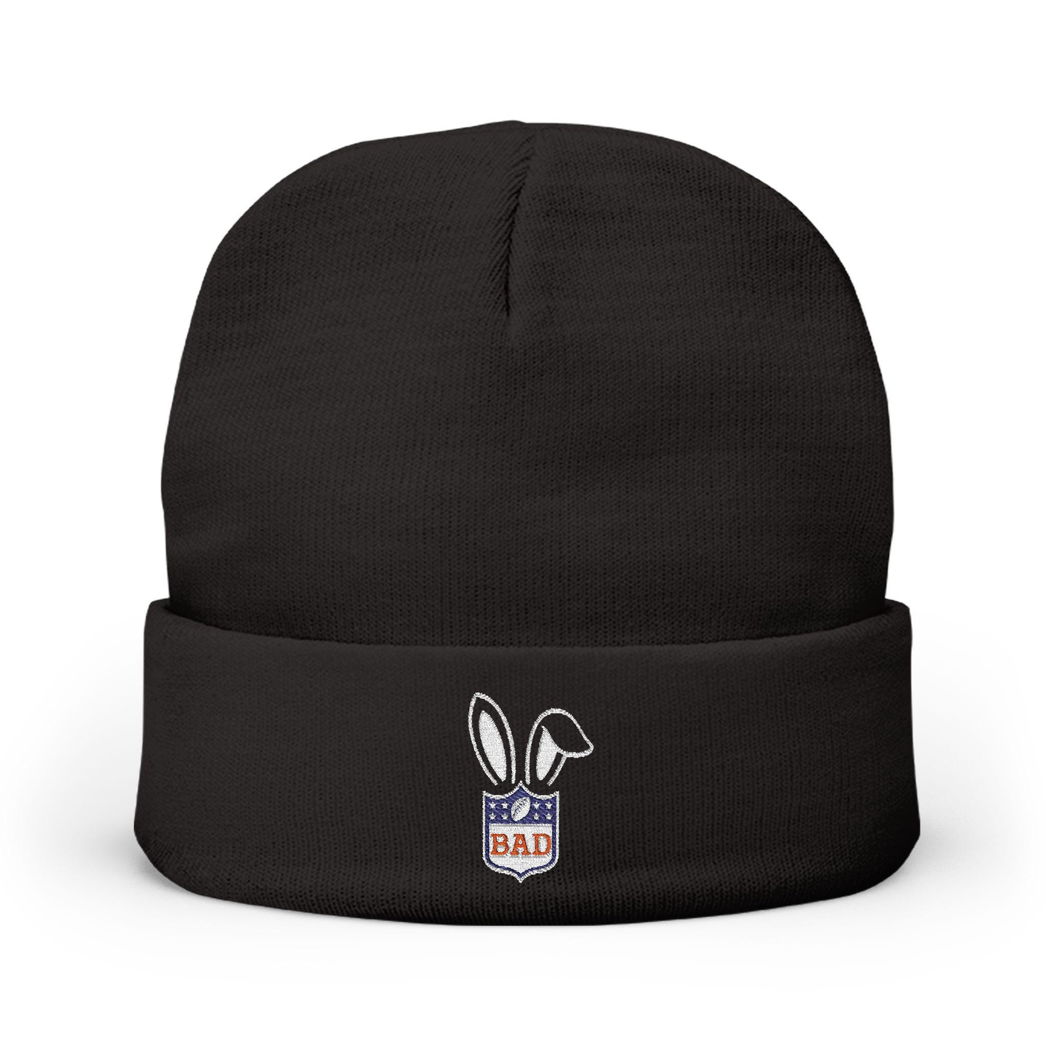 Bad bunny winter hat. Unisex Buy Bad Rabbit Bunny Knit Beanie Hat - Unisex at Ubuy Ghana main image 4