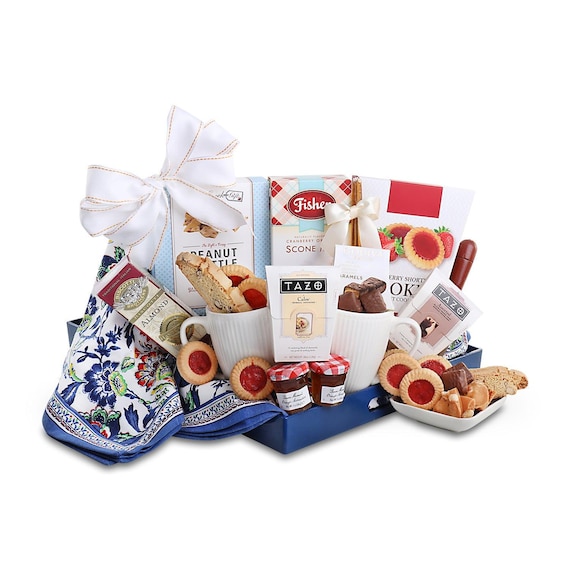 Breakfast Gift Tray
