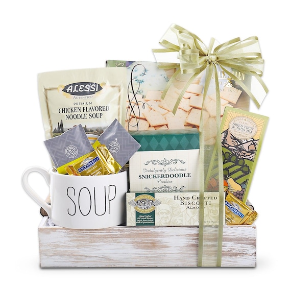 Spoonful of Comfort Gift Basket