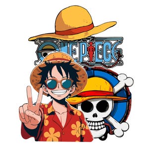 Adesivo Anime One Piece Cool Rufy Ace Adesivi Per Auto Adesivo Per Bagagliaio Per Finestra Per Laptop Con Protezione Solare Impermeabile