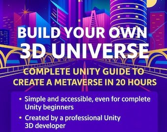 Mijn metaverse ontwikkelen | Eenvoudige handleiding EN/FR