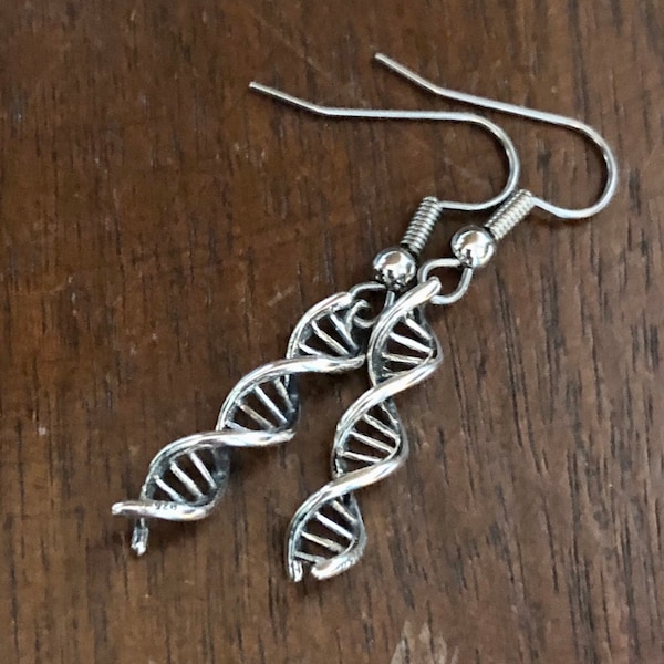 Biology Jewelry Etsy