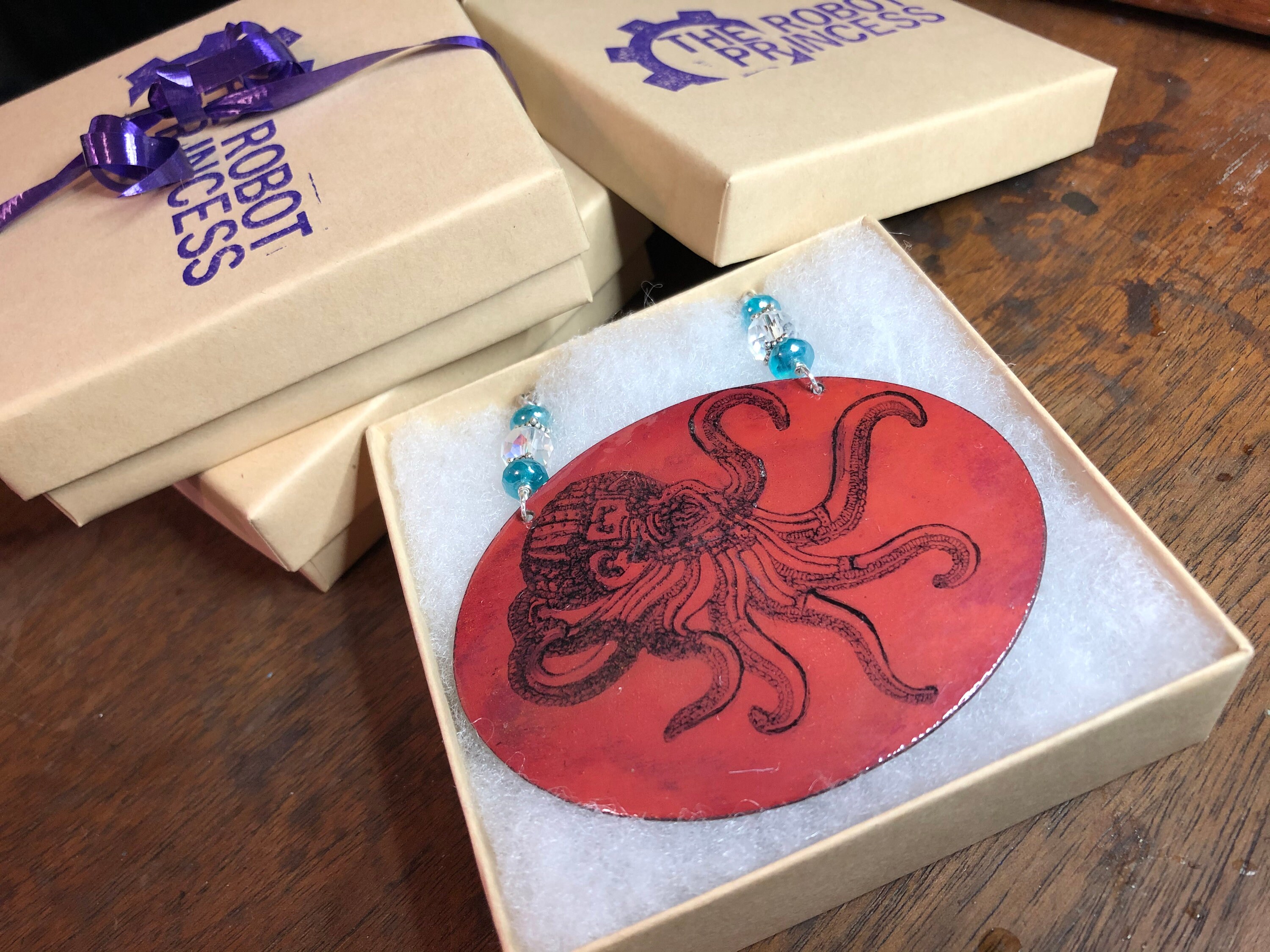 Microscope Ornament Science Biology Tree Ornament Etsy