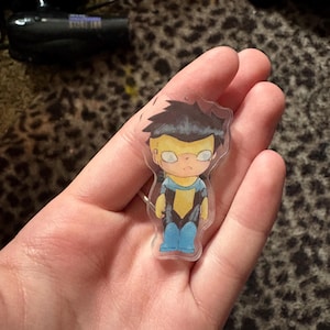 Hirono Pin - Etsy