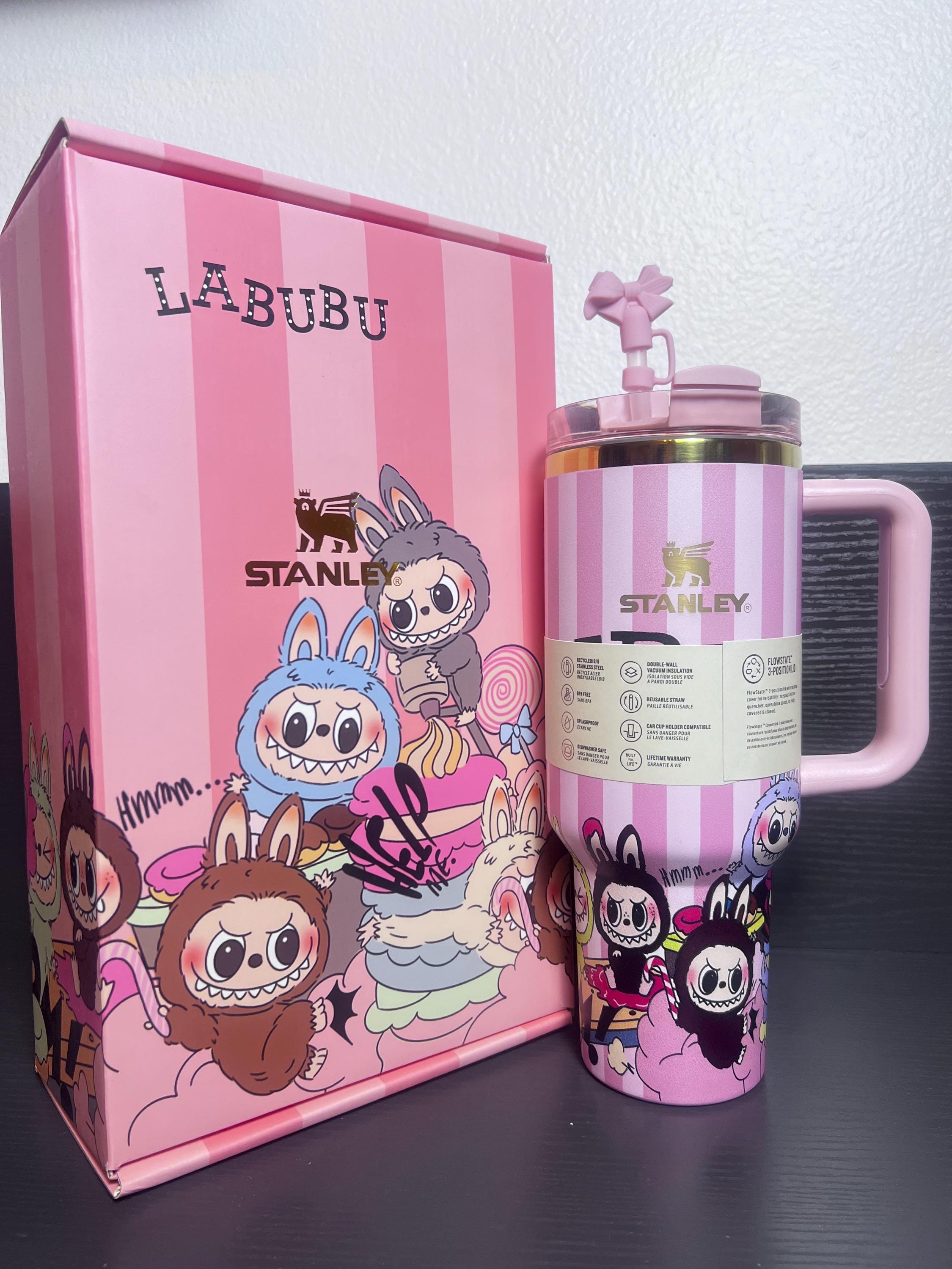 Labubu Drink Accessory - Etsy