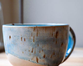 Kubek cappuccino