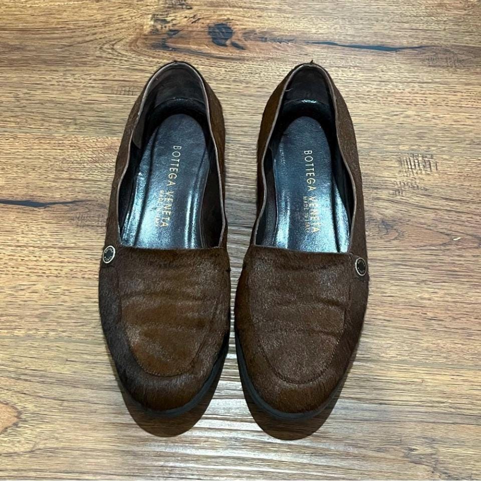 Vintage Bottega Veneta Shoes - Etsy display picture 1