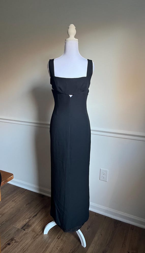 Gianni Versace Runway Vintage Dress  Rare Cut-out Mini Dress - Etsy