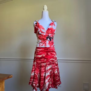 Jupe Roberto Cavalli Class Femme Taille 44 - Style Vintage Casual - Italie, Noir, Longueur Genou