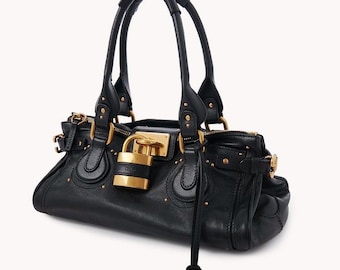【美品】Chloé llic Paddington Bags y2k A blast from the past: Chloe Paddington bag STORY TIME