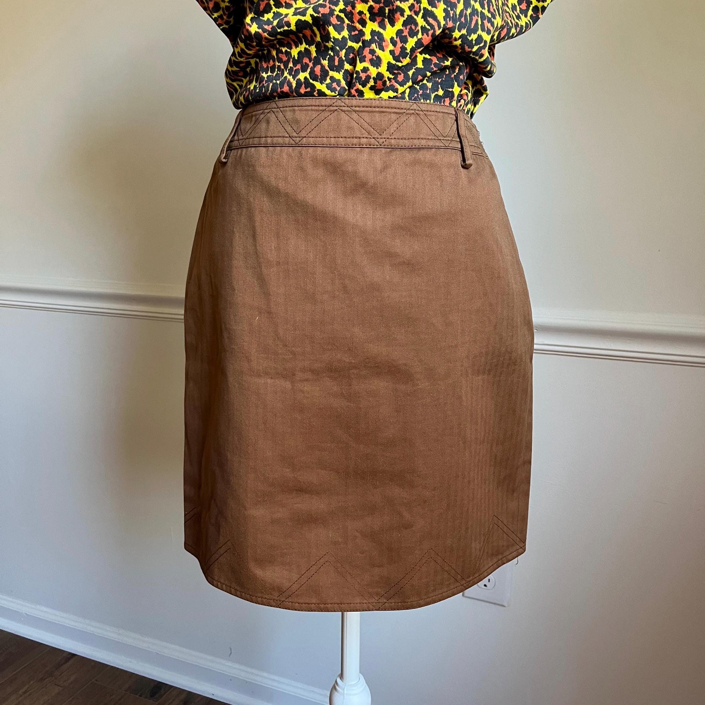 Gucci Vintage Skirt - Etsy display picture 3