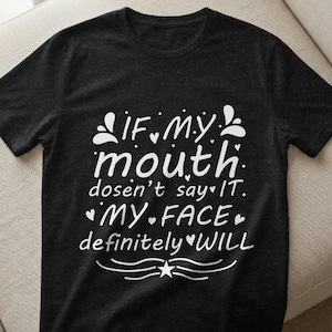 Citazione sarcastica png, design divertente per maglietta con citazione, frase spiritosa sublimazione, citazione schietta png, viso espressivo png, download immediato png, dtf