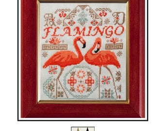 Flamingo Quaker