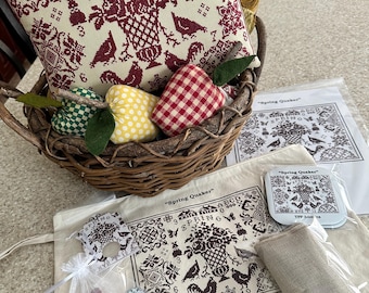 Spring Quaker KIT