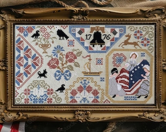 Betsy Ross Quaker - Digital Download