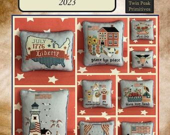 Patriotyczne Smalls - 2023 - Pobieranie cyfrowe