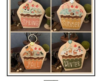 Cupcake’s Seasons