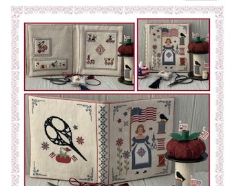 Stitcher's Diary