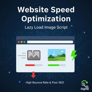 LazyLoad Script für Shopware, Website: Image Speed Booster