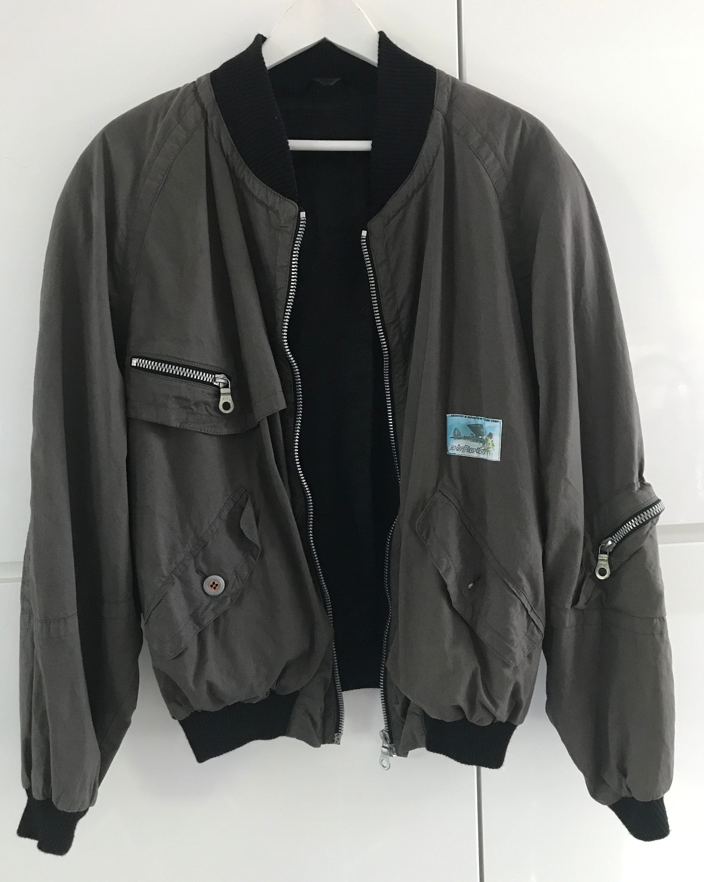 Vintage Airfield jacket | Vintage bomber jacket | vintage Airfield ...