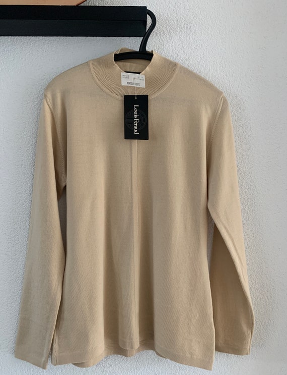 louis feraud sweater